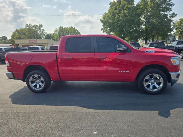 2019 Ram 1500 Big Horn/Lone Star Crew Cab 4x4 57 Box