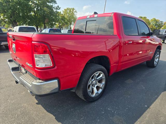 2019 Ram 1500 Big Horn/Lone Star Crew Cab 4x4 57 Box