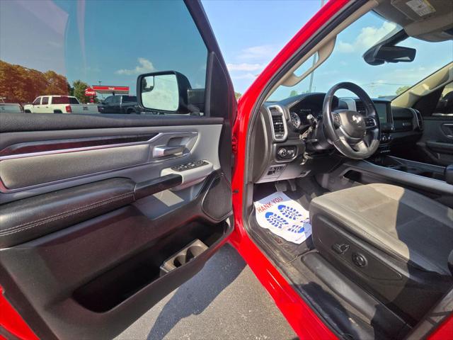2019 Ram 1500 Big Horn/Lone Star Crew Cab 4x4 57 Box