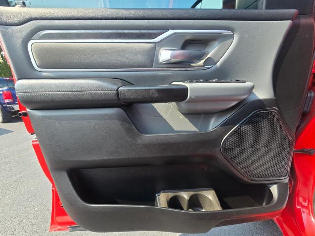 2019 Ram 1500 Big Horn/Lone Star Crew Cab 4x4 57 Box