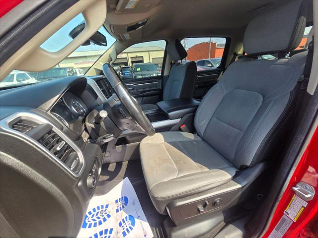 2019 Ram 1500 Big Horn/Lone Star Crew Cab 4x4 57 Box