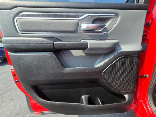 2019 Ram 1500 Big Horn/Lone Star Crew Cab 4x4 57 Box