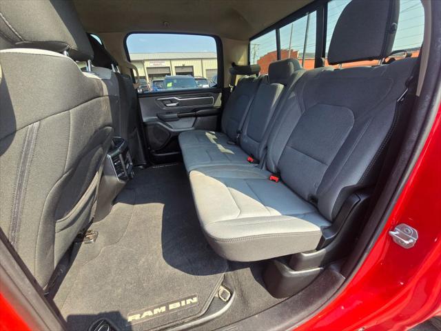 2019 Ram 1500 Big Horn/Lone Star Crew Cab 4x4 57 Box