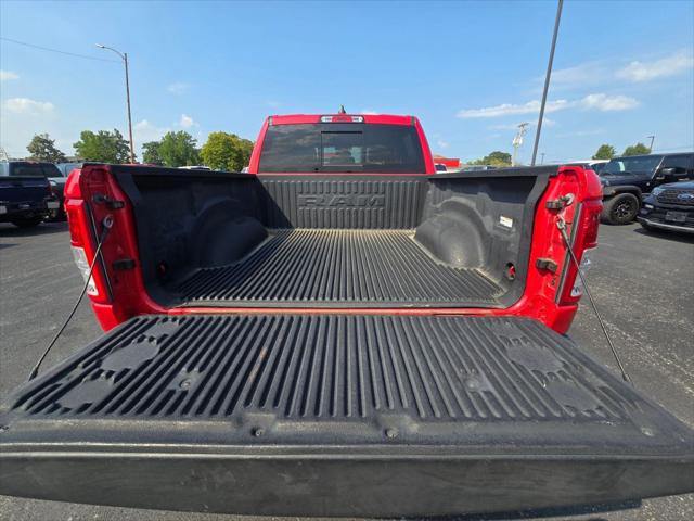 2019 Ram 1500 Big Horn/Lone Star Crew Cab 4x4 57 Box