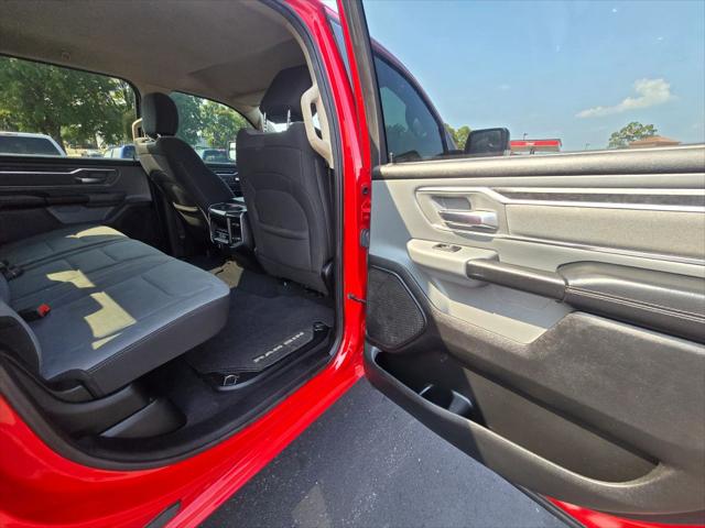 2019 Ram 1500 Big Horn/Lone Star Crew Cab 4x4 57 Box