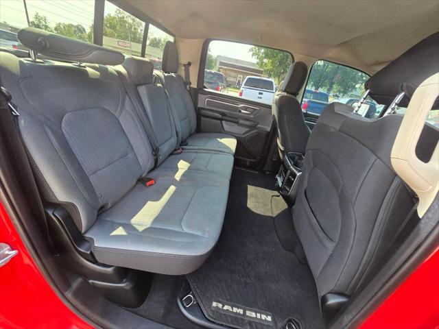 2019 Ram 1500 Big Horn/Lone Star Crew Cab 4x4 57 Box