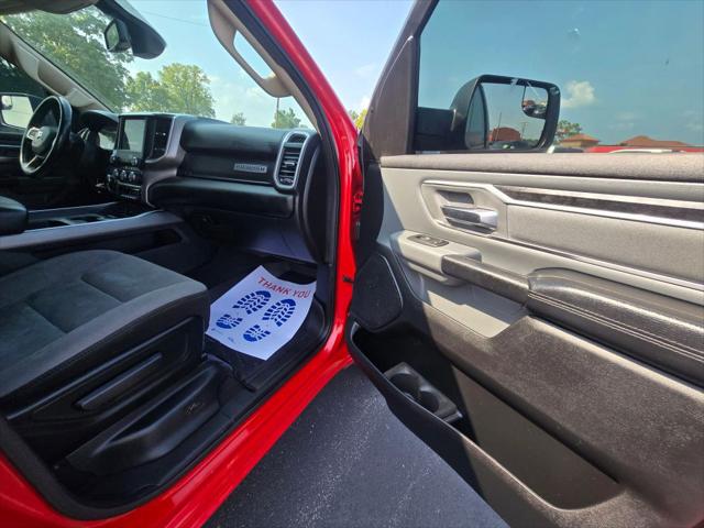 2019 Ram 1500 Big Horn/Lone Star Crew Cab 4x4 57 Box