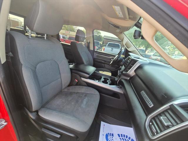 2019 Ram 1500 Big Horn/Lone Star Crew Cab 4x4 57 Box