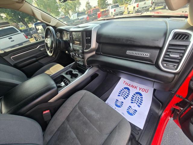 2019 Ram 1500 Big Horn/Lone Star Crew Cab 4x4 57 Box
