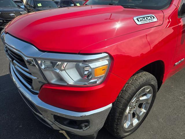 2019 Ram 1500 Big Horn/Lone Star Crew Cab 4x4 57 Box
