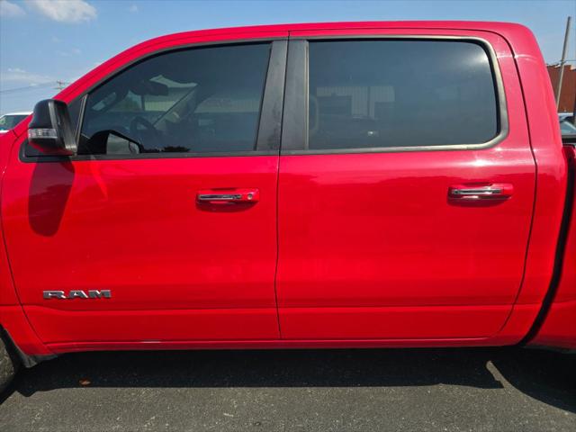 2019 Ram 1500 Big Horn/Lone Star Crew Cab 4x4 57 Box