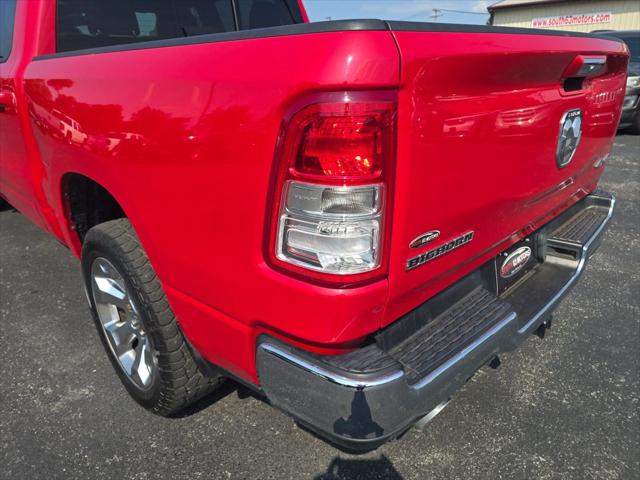 2019 Ram 1500 Big Horn/Lone Star Crew Cab 4x4 57 Box