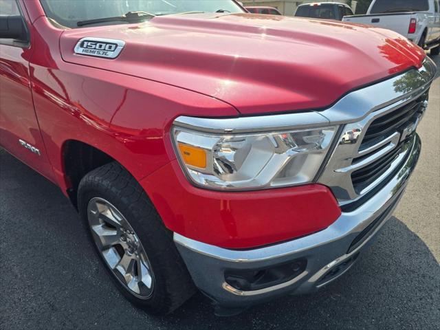 2019 Ram 1500 Big Horn/Lone Star Crew Cab 4x4 57 Box