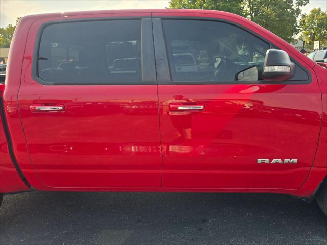 2019 Ram 1500 Big Horn/Lone Star Crew Cab 4x4 57 Box