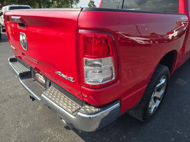 2019 Ram 1500 Big Horn/Lone Star Crew Cab 4x4 57 Box