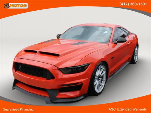 2015 Ford Mustang GT Premium for sale in Springfield , MO