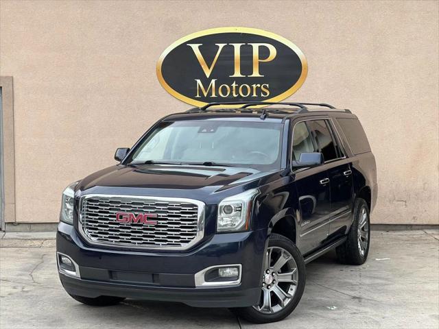 2019 GMC Yukon XL Denali for sale in West Valley, UT