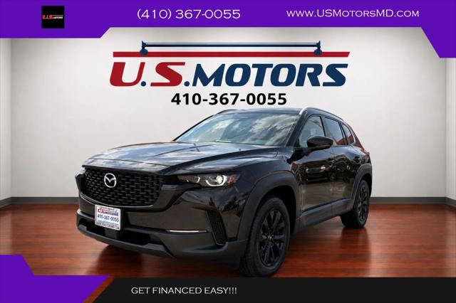 2025 Mazda CX-50 2.5 S Premium Package for sale in Owings Mills, MD