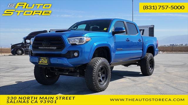 2017 Toyota Tacoma TRD Sport for sale in Salinas, CA
