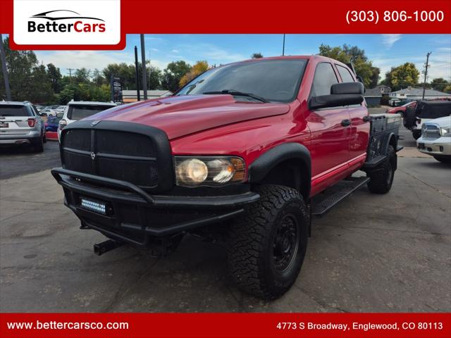2004 Dodge Ram 2500 SLT/Laramie for sale in Englewood, CO