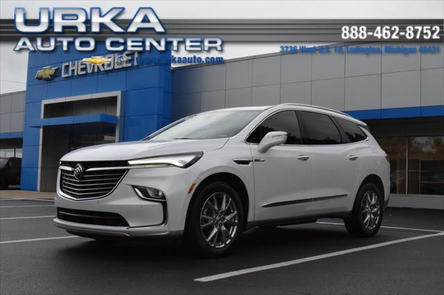 2023 Buick Enclave Premium AWD for sale in Ludington, MI