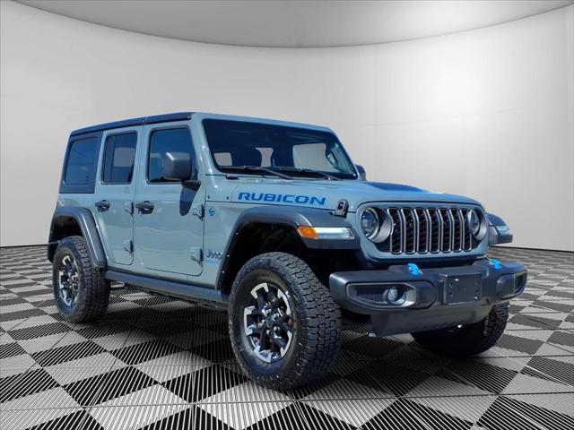 2024 Jeep Wrangler 4xe Rubicon for sale in High Point, NC