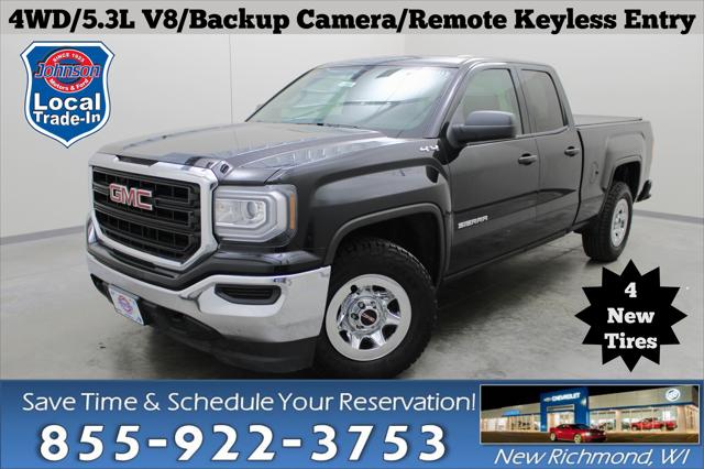 2017 GMC Sierra 1500 Base for sale in New Richmond, WI