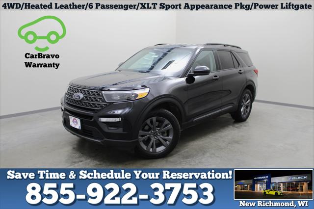 2023 Ford Explorer XLT for sale in New Richmond, WI