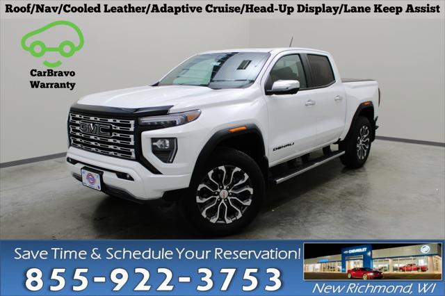 2024 GMC Canyon 4WD Denali for sale in New Richmond, WI