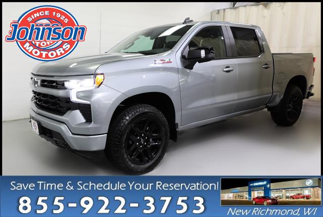 2026 Chevrolet Silverado 1500 4WD Crew Cab Short Bed RST for sale in New Richmond, WI