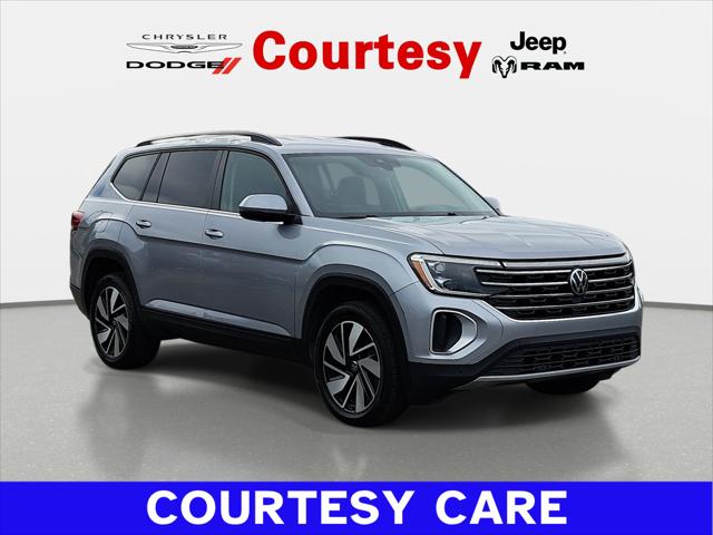 2025 Volkswagen Atlas 2.0T SE w/Technology for sale in Grand Rapids, MI