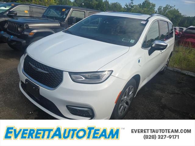 2023 Chrysler Pacifica Hybrid Pinnacle for sale in Morganton, NC