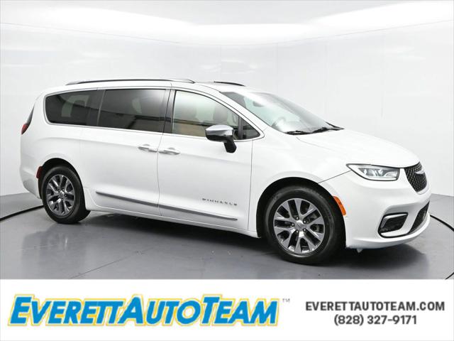2023 Chrysler Pacifica Hybrid Pinnacle for sale in Morganton, NC