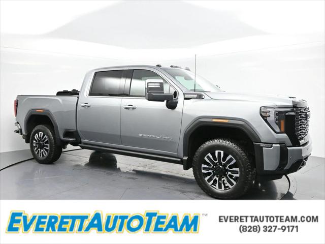 2026 GMC Sierra 2500HD Crew Cab, Standard Bed, Denali Ultimate, 4WD for sale in Morganton, NC