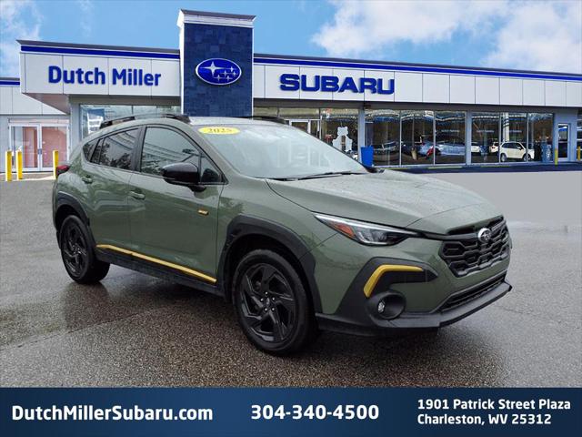2025 Subaru Crosstrek Sport for sale in Charleston, WV