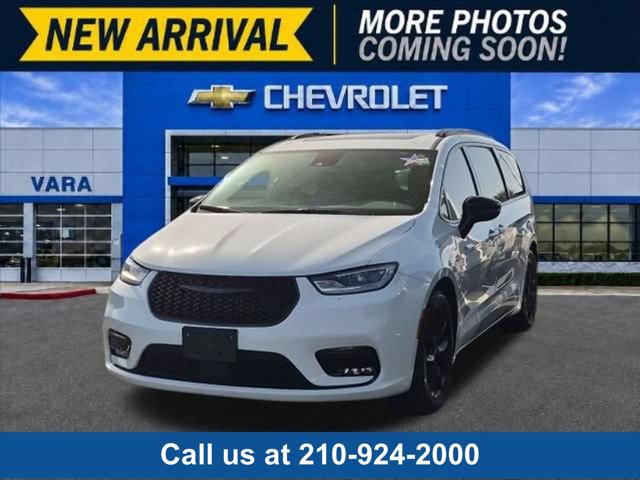 2024 Chrysler Pacifica Limited for sale in San Antonio, TX