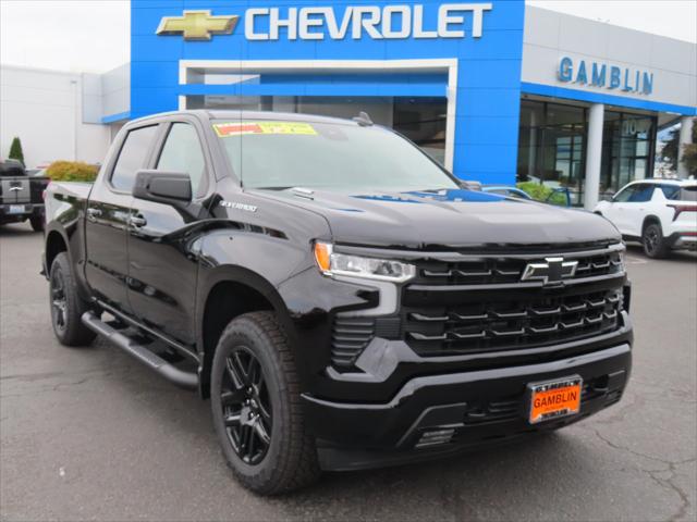 2026 Chevrolet Silverado 1500 4WD Crew Cab Short Bed RST for sale in Enumclaw, WA