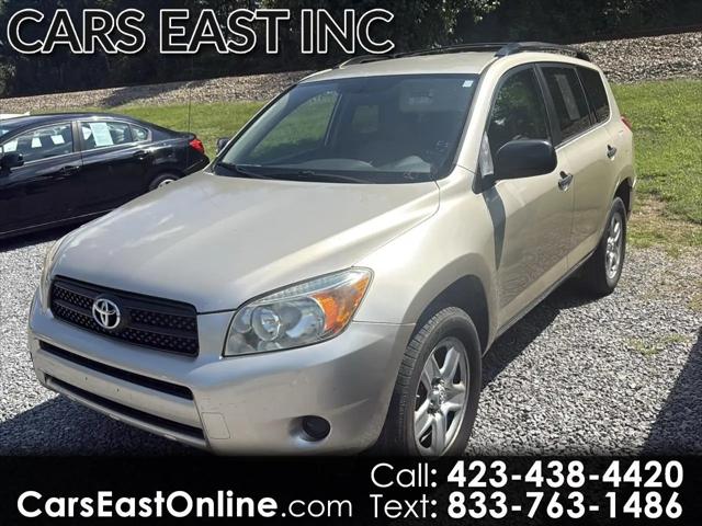 2007 Toyota RAV4 2WD 4dr 4-cyl Natl for sale in Whitesburg , TN