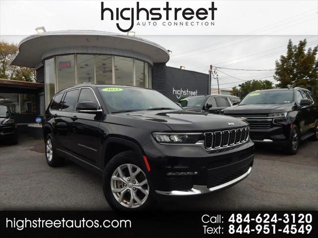 2023 Jeep Grand Cherokee L Limited 4x4 for sale in Pottstown, PA