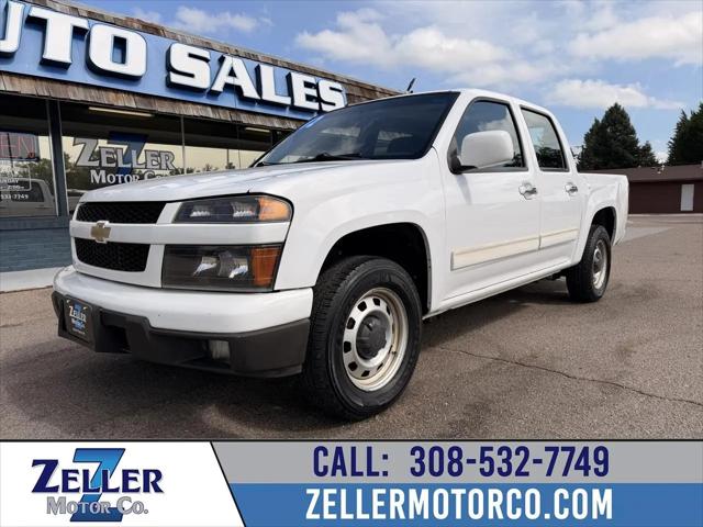 2012 Chevrolet Colorado 1LT for sale in North Platte, NE