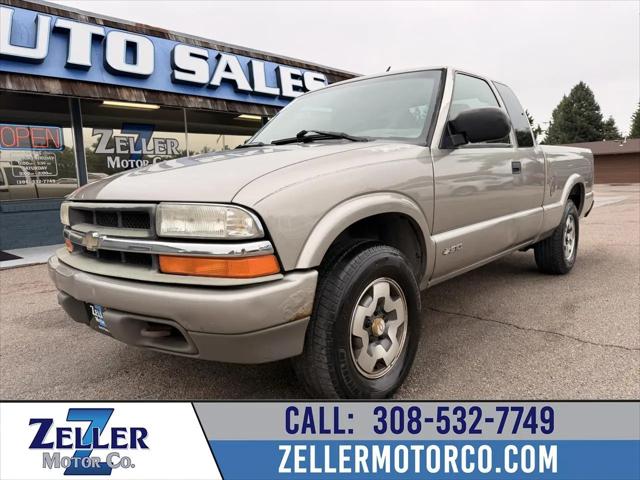 2000 Chevrolet S-10 LS for sale in North Platte, NE