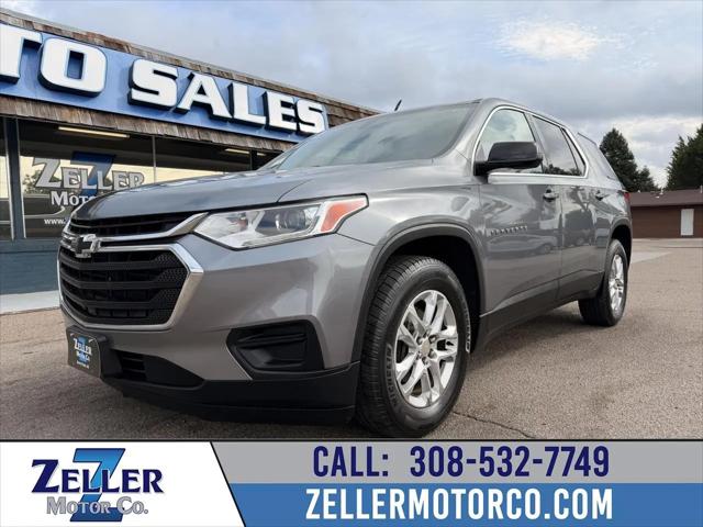 2018 Chevrolet Traverse LS for sale in North Platte, NE