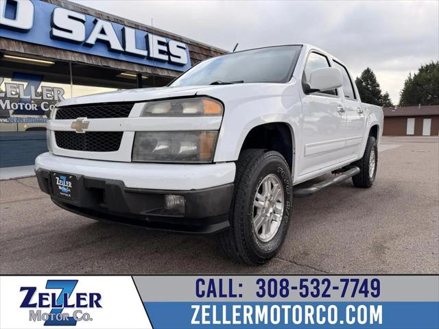 2010 Chevrolet Colorado 1LT for sale in North Platte, NE