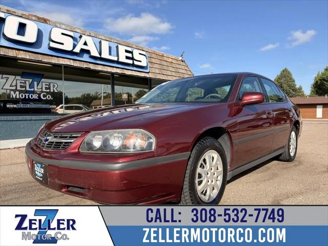 2000 Chevrolet Impala 4dr Sdn for sale in North Platte, NE