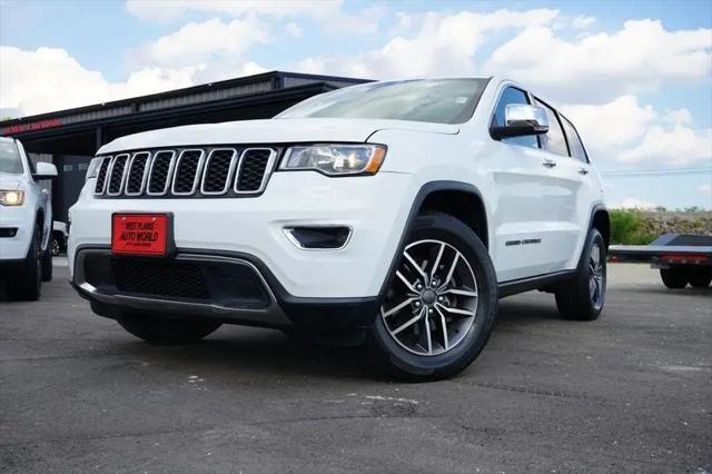 2020 Jeep Grand Cherokee Limited 4x4 for sale in West Plains, MO