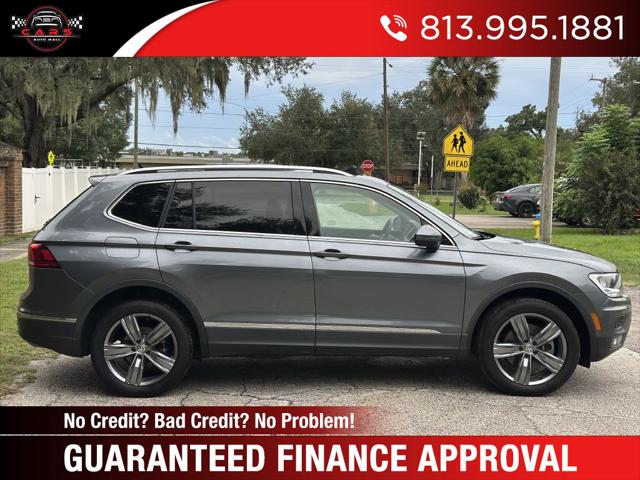 2020 Volkswagen Tiguan 2.0T SE for sale in Riverview , FL