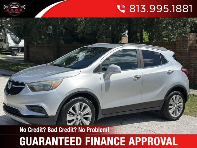 2019 Buick Encore FWD Preferred for sale in Riverview , FL