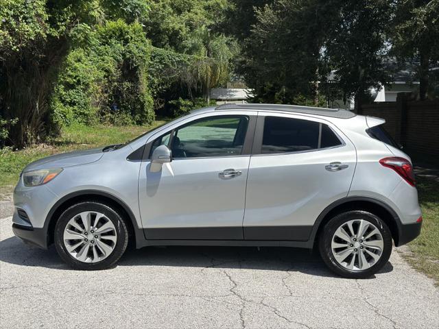 2019 Buick Encore FWD Preferred