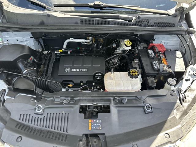2019 Buick Encore FWD Preferred