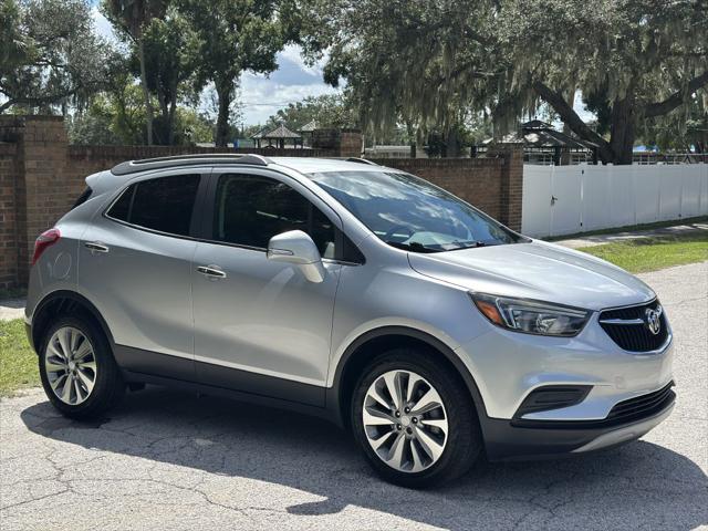 2019 Buick Encore FWD Preferred